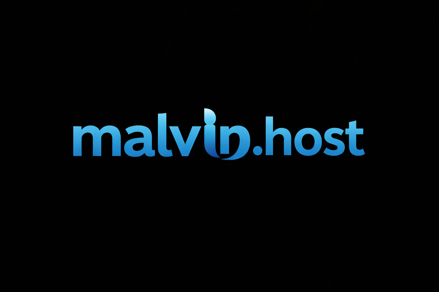 Malvin Host Logo